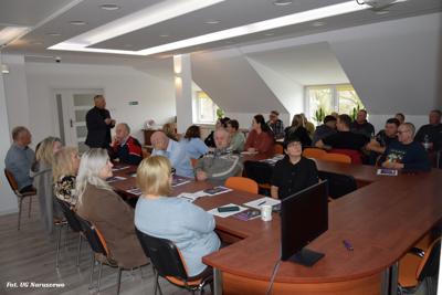 Szkolenie z zakresu ochrony ludności i obrony cywilnej (18-21 listopada 2025r.)