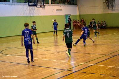 Kat. młodzik - Świąteczny Turniej Piłki Nożnej o Puchar Wójta Gminy Naruszewo (rocznik 2014 i młodsi)