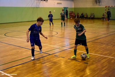 Kat. młodzik - Świąteczny Turniej Piłki Nożnej o Puchar Wójta Gminy Naruszewo (rocznik 2014 i młodsi)