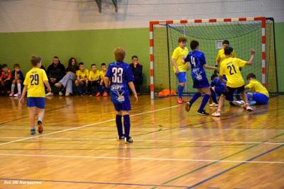 Kat. młodzik - Świąteczny Turniej Piłki Nożnej o Puchar Wójta Gminy Naruszewo (rocznik 2014 i młodsi)