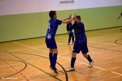 Kat. młodzik - Świąteczny Turniej Piłki Nożnej o Puchar Wójta Gminy Naruszewo (rocznik 2014 i młodsi)