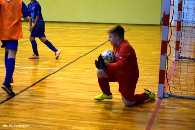 Kat. młodzik - Świąteczny Turniej Piłki Nożnej o Puchar Wójta Gminy Naruszewo (rocznik 2014 i młodsi)