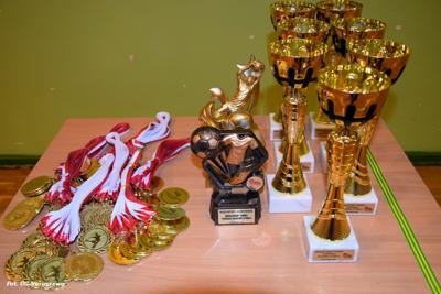 Kat. młodzik - Świąteczny Turniej Piłki Nożnej o Puchar Wójta Gminy Naruszewo (rocznik 2014 i młodsi)