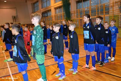 Kat. młodzik - Świąteczny Turniej Piłki Nożnej o Puchar Wójta Gminy Naruszewo (rocznik 2014 i młodsi)