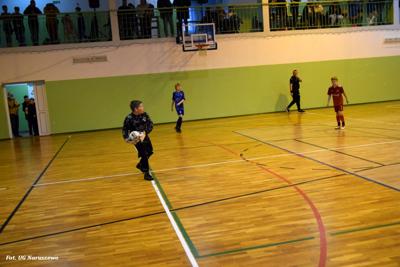 Kat. młodzik - Świąteczny Turniej Piłki Nożnej o Puchar Wójta Gminy Naruszewo (rocznik 2014 i młodsi)