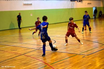 Kat. młodzik - Świąteczny Turniej Piłki Nożnej o Puchar Wójta Gminy Naruszewo (rocznik 2014 i młodsi)