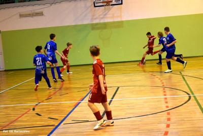 Kat. młodzik - Świąteczny Turniej Piłki Nożnej o Puchar Wójta Gminy Naruszewo (rocznik 2014 i młodsi)