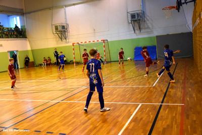 Kat. młodzik - Świąteczny Turniej Piłki Nożnej o Puchar Wójta Gminy Naruszewo (rocznik 2014 i młodsi)