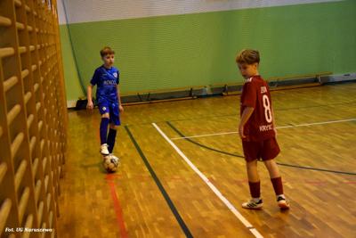 Kat. młodzik - Świąteczny Turniej Piłki Nożnej o Puchar Wójta Gminy Naruszewo (rocznik 2014 i młodsi)