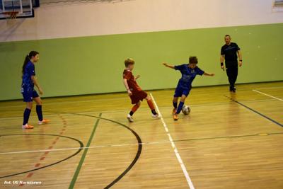 Kat. młodzik - Świąteczny Turniej Piłki Nożnej o Puchar Wójta Gminy Naruszewo (rocznik 2014 i młodsi)