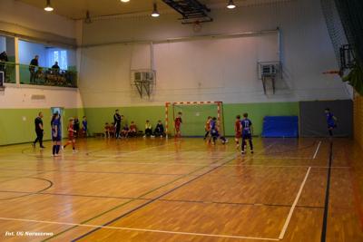 Kat. młodzik - Świąteczny Turniej Piłki Nożnej o Puchar Wójta Gminy Naruszewo (rocznik 2014 i młodsi)