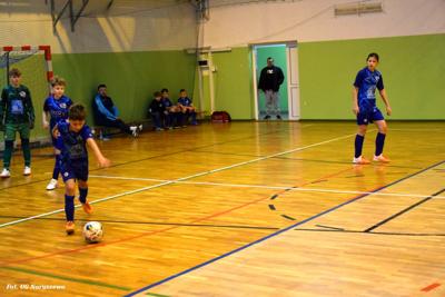 Kat. młodzik - Świąteczny Turniej Piłki Nożnej o Puchar Wójta Gminy Naruszewo (rocznik 2014 i młodsi)