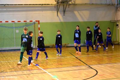 Kat. młodzik - Świąteczny Turniej Piłki Nożnej o Puchar Wójta Gminy Naruszewo (rocznik 2014 i młodsi)