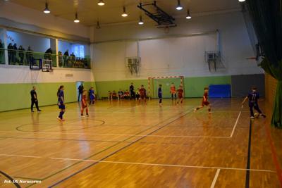 Kat. młodzik - Świąteczny Turniej Piłki Nożnej o Puchar Wójta Gminy Naruszewo (rocznik 2014 i młodsi)