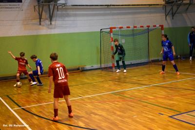 Kat. młodzik - Świąteczny Turniej Piłki Nożnej o Puchar Wójta Gminy Naruszewo (rocznik 2014 i młodsi)