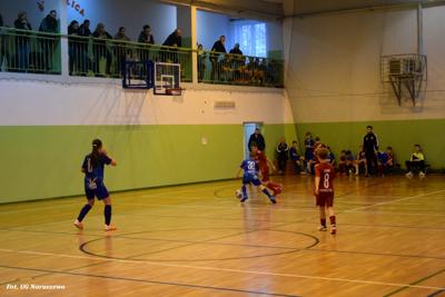 Kat. młodzik - Świąteczny Turniej Piłki Nożnej o Puchar Wójta Gminy Naruszewo (rocznik 2014 i młodsi)