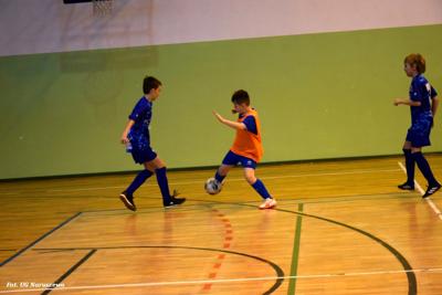 Kat. młodzik - Świąteczny Turniej Piłki Nożnej o Puchar Wójta Gminy Naruszewo (rocznik 2014 i młodsi)