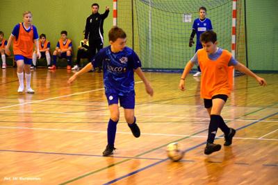 Kat. młodzik - Świąteczny Turniej Piłki Nożnej o Puchar Wójta Gminy Naruszewo (rocznik 2014 i młodsi)