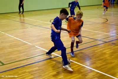 Kat. młodzik - Świąteczny Turniej Piłki Nożnej o Puchar Wójta Gminy Naruszewo (rocznik 2014 i młodsi)