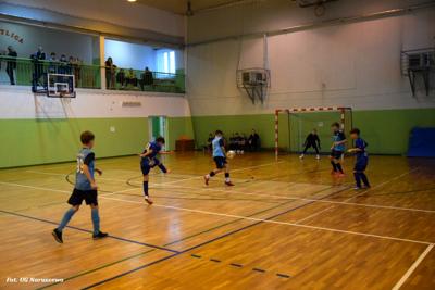 Kat. młodzik - Świąteczny Turniej Piłki Nożnej o Puchar Wójta Gminy Naruszewo (rocznik 2014 i młodsi)