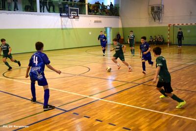 Kat. młodzik - Świąteczny Turniej Piłki Nożnej o Puchar Wójta Gminy Naruszewo (rocznik 2014 i młodsi)