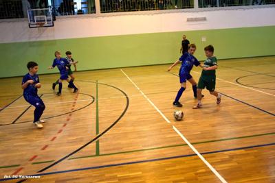 Kat. młodzik - Świąteczny Turniej Piłki Nożnej o Puchar Wójta Gminy Naruszewo (rocznik 2014 i młodsi)