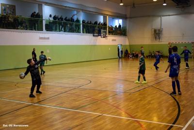 Kat. młodzik - Świąteczny Turniej Piłki Nożnej o Puchar Wójta Gminy Naruszewo (rocznik 2014 i młodsi)