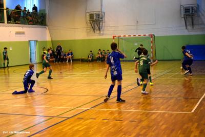 Kat. młodzik - Świąteczny Turniej Piłki Nożnej o Puchar Wójta Gminy Naruszewo (rocznik 2014 i młodsi)