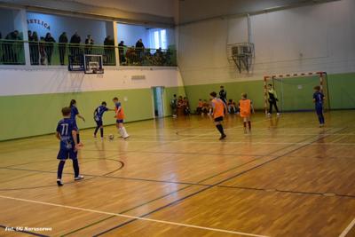 Kat. młodzik - Świąteczny Turniej Piłki Nożnej o Puchar Wójta Gminy Naruszewo (rocznik 2014 i młodsi)