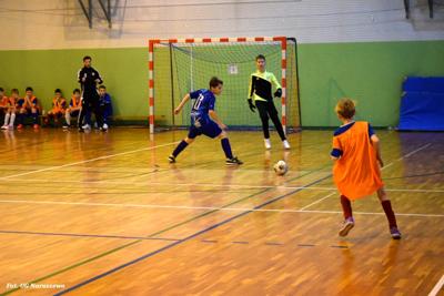 Kat. młodzik - Świąteczny Turniej Piłki Nożnej o Puchar Wójta Gminy Naruszewo (rocznik 2014 i młodsi)