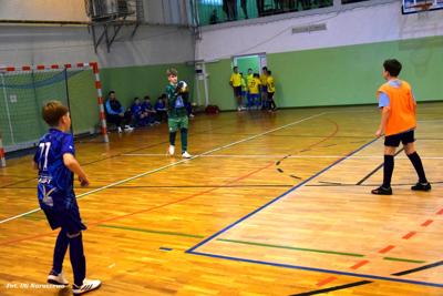 Kat. młodzik - Świąteczny Turniej Piłki Nożnej o Puchar Wójta Gminy Naruszewo (rocznik 2014 i młodsi)