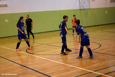 Kat. młodzik - Świąteczny Turniej Piłki Nożnej o Puchar Wójta Gminy Naruszewo (rocznik 2014 i młodsi)