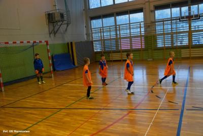 Kat. młodzik - Świąteczny Turniej Piłki Nożnej o Puchar Wójta Gminy Naruszewo (rocznik 2014 i młodsi)