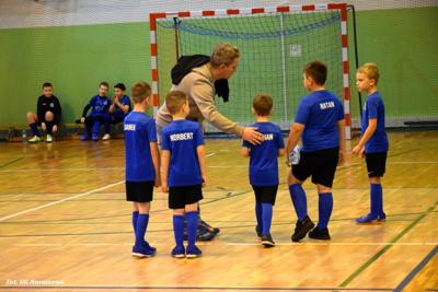 Kat. młodzik - Świąteczny Turniej Piłki Nożnej o Puchar Wójta Gminy Naruszewo (rocznik 2014 i młodsi)