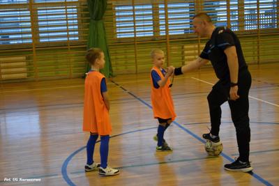 Kat. młodzik - Świąteczny Turniej Piłki Nożnej o Puchar Wójta Gminy Naruszewo (rocznik 2014 i młodsi)