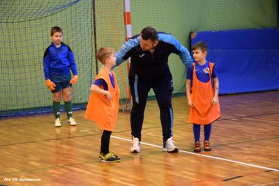 Kat. młodzik - Świąteczny Turniej Piłki Nożnej o Puchar Wójta Gminy Naruszewo (rocznik 2014 i młodsi)