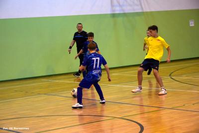 Kat. młodzik - Świąteczny Turniej Piłki Nożnej o Puchar Wójta Gminy Naruszewo (rocznik 2014 i młodsi)