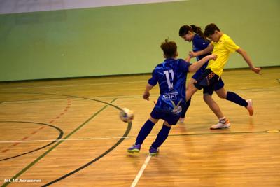 Kat. młodzik - Świąteczny Turniej Piłki Nożnej o Puchar Wójta Gminy Naruszewo (rocznik 2014 i młodsi)