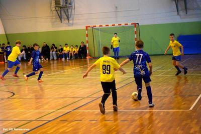 Kat. młodzik - Świąteczny Turniej Piłki Nożnej o Puchar Wójta Gminy Naruszewo (rocznik 2014 i młodsi)