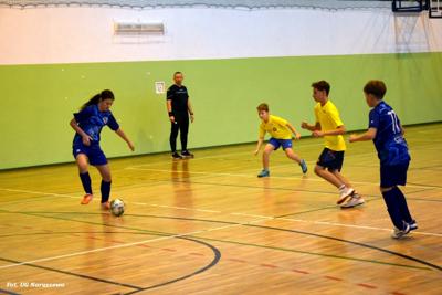 Kat. młodzik - Świąteczny Turniej Piłki Nożnej o Puchar Wójta Gminy Naruszewo (rocznik 2014 i młodsi)