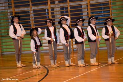 Kat. trampkarz - Świąteczny Turniej Piłki Nożnej o Puchar Wójta Gminy Naruszewo (rocznik 2012 i młodsi)