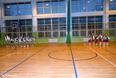 Kat. trampkarz - Świąteczny Turniej Piłki Nożnej o Puchar Wójta Gminy Naruszewo (rocznik 2012 i młodsi)