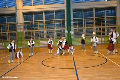 Kat. trampkarz - Świąteczny Turniej Piłki Nożnej o Puchar Wójta Gminy Naruszewo (rocznik 2012 i młodsi)