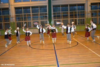 Kat. trampkarz - Świąteczny Turniej Piłki Nożnej o Puchar Wójta Gminy Naruszewo (rocznik 2012 i młodsi)