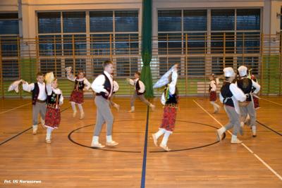 Kat. trampkarz - Świąteczny Turniej Piłki Nożnej o Puchar Wójta Gminy Naruszewo (rocznik 2012 i młodsi)