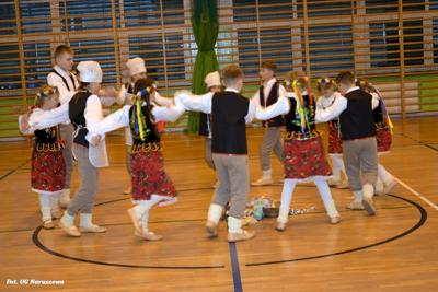 Kat. trampkarz - Świąteczny Turniej Piłki Nożnej o Puchar Wójta Gminy Naruszewo (rocznik 2012 i młodsi)