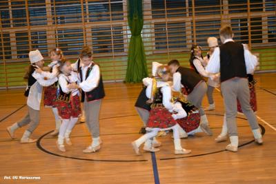 Kat. trampkarz - Świąteczny Turniej Piłki Nożnej o Puchar Wójta Gminy Naruszewo (rocznik 2012 i młodsi)