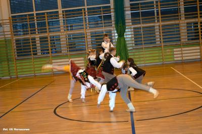 Kat. trampkarz - Świąteczny Turniej Piłki Nożnej o Puchar Wójta Gminy Naruszewo (rocznik 2012 i młodsi)