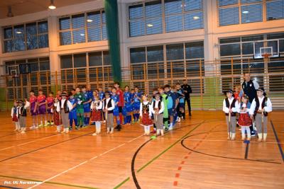 Kat. trampkarz - Świąteczny Turniej Piłki Nożnej o Puchar Wójta Gminy Naruszewo (rocznik 2012 i młodsi)
