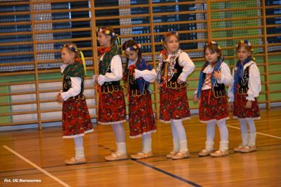 Kat. trampkarz - Świąteczny Turniej Piłki Nożnej o Puchar Wójta Gminy Naruszewo (rocznik 2012 i młodsi)